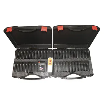 pyro50 cues, 50 position/one remote controller,50 receivers firing system for indoor small shows