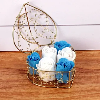 Preserved Exclusive Eternal Real Mother's Gif Valentines Day Gifts Saint Valentin San St Set Roses Box Happy Rose Valentine Gift