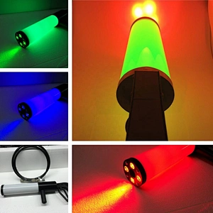DJ Equipment DMX Co2 Jet Spray Machine RGB LED Co2 Smoke Fog DJ Gun For Wedding Disco Nightclub Party