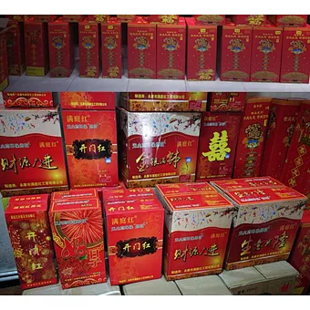 really safety No powder daytime fireworks