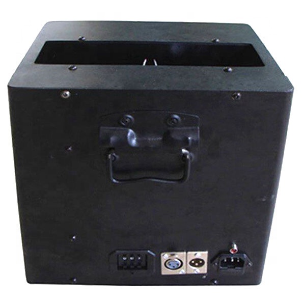 Mini three head dj disco flame machine stage spray fire projector Fire spray Projector fire thrower machine Flame Projector