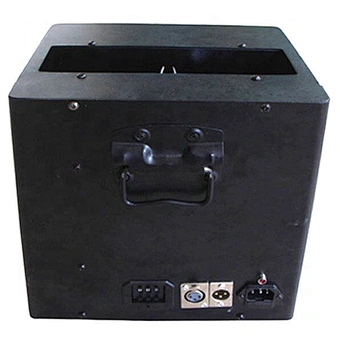 Mini three head dj disco flame machine stage spray fire projector Fire spray Projector fire thrower machine Flame Projector