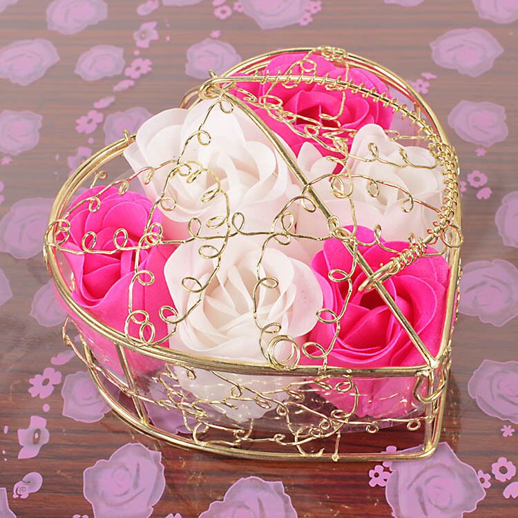 Preserved Exclusive Eternal Real Mother's Gif Valentines Day Gifts Saint Valentin San St Set Roses Box Happy Rose Valentine Gift