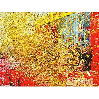 Stage Special Effect confetti blower Confetti Cannon Launcher Machine Co2 confetti machine Blaster for wedding party decoration