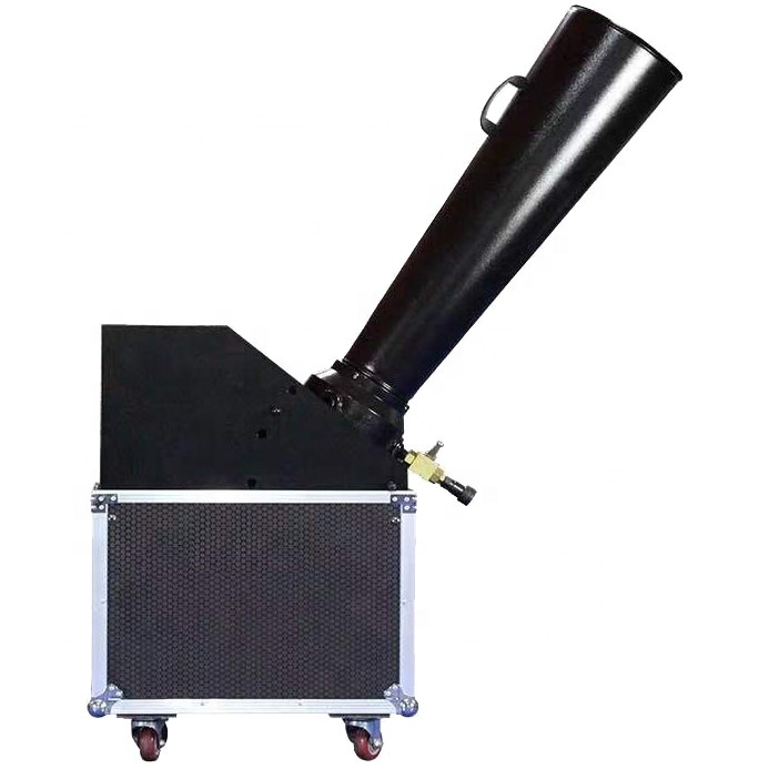 Stage Special Effect Confetti Cannon Machine confetti machine Co2 confetti machine Blaster for wedding decoration party event