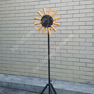 Fire Works Pyrotechnic Equipment Remote Tripod Rack Stand Windmill stage Wedding Cold Pyro Spinning Fireworks Firing System