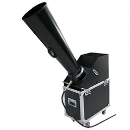 XXL remote control super CO2 confetti blower confetti machine canon confetti blaster for wedding party concert stage club