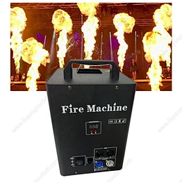 fireworks 200W dmx fire machine Stage effect flame machine
