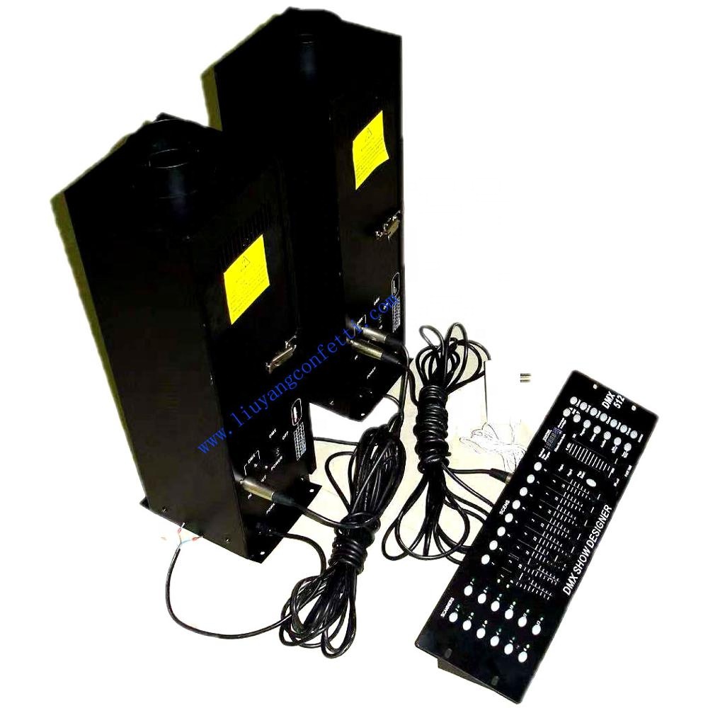 spray fire machine flame projector fire flame stage machine effect Flame Machine With DMX Control For Wedding DJ Stage Event