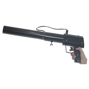 FX shot Electric confetti Machine 1 shot confetti Gun for Concert DJ wedding Party Decoration Stage effect