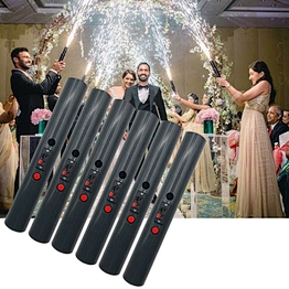Pyrotechnic Display Cold Machine Fountain Flame Electric Igniter Pyro Wheel Stage Fireworks Firing System Wedding Fire Shooter
