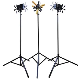 Fire Works Pyrotechnic Equipment Remote Tripod Rack Stand Windmill stage Wedding Cold Pyro Spinning Fireworks Firing System