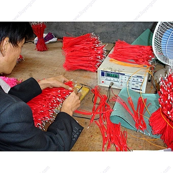 high quality Fire Electrical Igniter Match Ematch ignite Electric Igniter for Fireworks pyrotechnic display shows