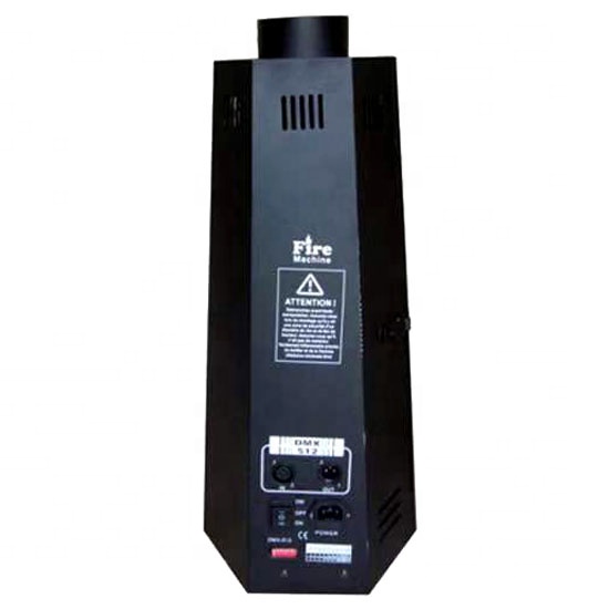 stage flame effect equipment dmx spray fire machine flame projector for professional DJ show party Disco Concert Evente sports