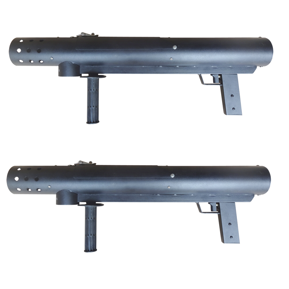 stage special effect cold color flame gun for concerts