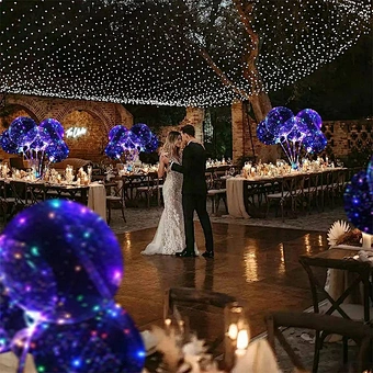 Ready to Ship Hot Selling Cheap Price Clear Balloon 10/12/18/24/36 inch round Bubble Transparent Bobo Balloon For Party supplies