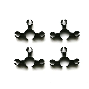 DOUBLE BOTTLE CLIPS for champagne SPARKLE CLIPS for Nightclub Party Candle Sparkler Fireworks