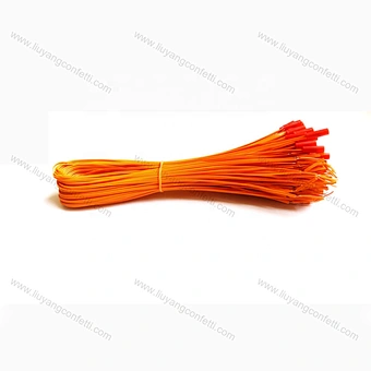 Pyrotechnic Display Show Fx Safety Cold Pyro Fireworks Ignition Wire Electric Ignitor for Firing System Match Fuse Ignition