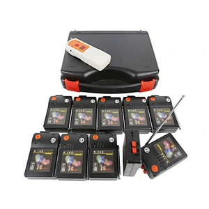 1-Control 10 Balloon Triggers for Weddings and Party Celebrations