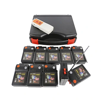 1-Control 10 Balloon Triggers for Weddings and Party Celebrations