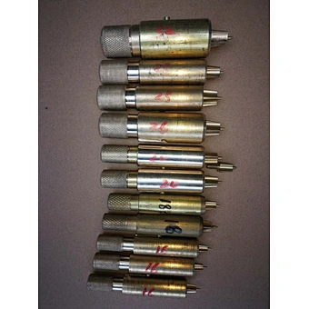 16 mm Copper Core Fireworks Crossette Pump Fireworks Tools