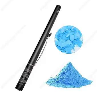 High Quality Electric Party Poppers Confetti Cannons for Party Stage Effects Concert Gender Reveal