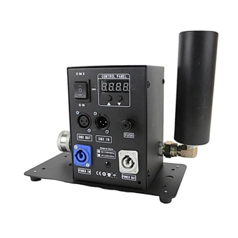 DMX Disco Machine for Night Club Concert Parties Electric Stage Lighting Equipment Cryo CO2 Jet Fog Smoke Effect Supplied DJ