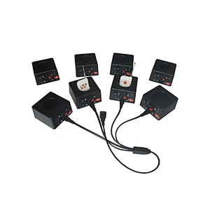 2020 Remote Control Cold Pyro Fountain Fireworks Firing Systems for Wedding Decoration