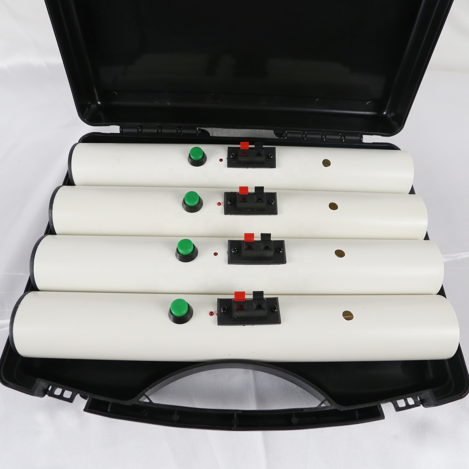 China Cartridge Factories Machine Wireless Fireworks Cold Fire Fountain Party Stage Handheld Mini Fountain Fireworks for Party