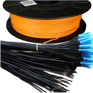 High Quality Safe 500m E Match Electric Fuse Igniter Ignition Cable Wire for Big Shows Fireworks Firing System