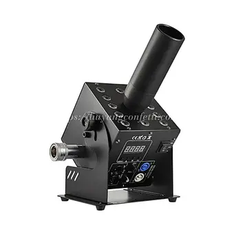 Digital DMX Control LED CO2 Jet Machine Single Pipe CO2 Jet Smoke for Events Nightclubs Bars Weddings-Promotional Party Supplies