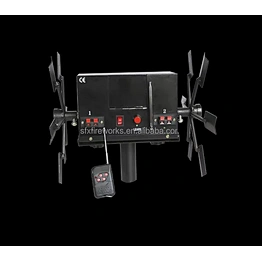 Wedding Electric Sparklers Fireworks in Stage Indoor Wireless Fireworks Firing System
