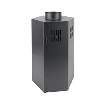 High Quality MINI Flame Machine Remote DMX 512 Control Fire Machine Use Fire Oil Disco DJ Stage Effect Equipment