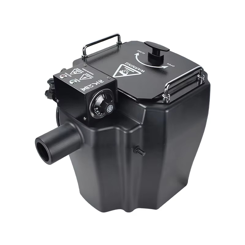 3500W  Dry Ice Fog Machine with Low Lying Special Effect Cloud Smoke 3500W for Wedding Stage Parties