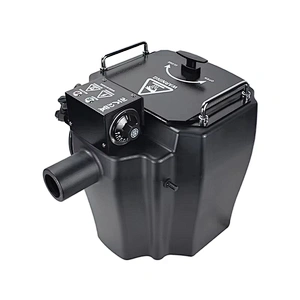 3500W  Dry Ice Fog Machine with Low Lying Special Effect Cloud Smoke 3500W for Wedding Stage Parties