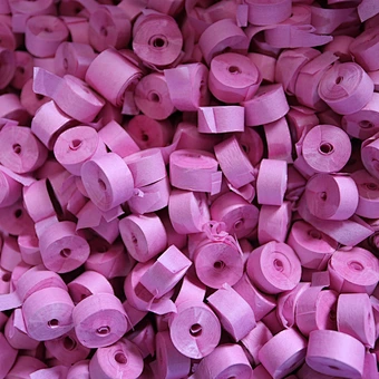 Eco-Friendly Fast Flameproof Tissue Colorful Paper Confetti Streamer Launcher Stage Parties Popper Promotional Party Supplies