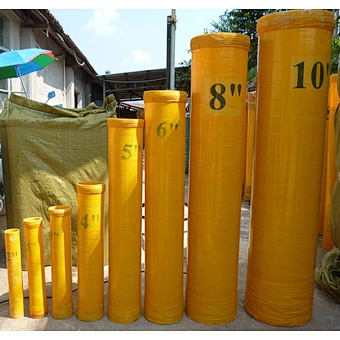 Festival Party Event New Year Pyrotechinc Show 3 Inch Fiberglass Mortar Tubes for Fireworks Display Shells