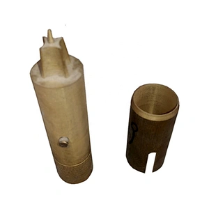 16 mm Copper Core Fireworks Crossette Pump Fireworks Tools