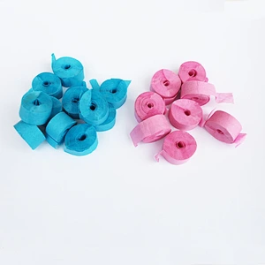 Eco-Friendly Fast Flameproof Tissue Colorful Paper Confetti Streamer Launcher Stage Parties Popper Promotional Party Waterproof
