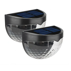 Energy Saving LED Solar Energy Lamp Outdoor Wall Lamp Garden Courtyard Waterproof Decorative Lamp