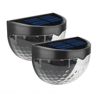 Energy Saving LED Solar Energy Lamp Outdoor Wall Lamp Garden Courtyard Waterproof Decorative Lamp