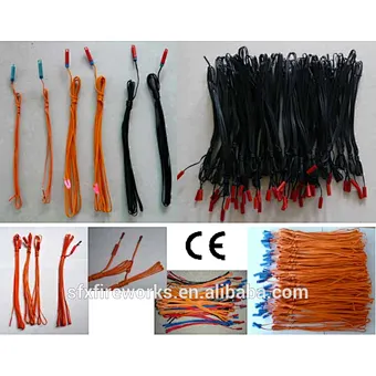High Quality E Maches Electric Igniters Electric Matches