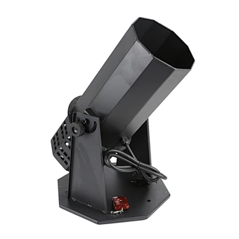 Large Confetti Cannon Machine Stage Atmosphere Wedding Remote Control Dj 1500w Confetti Paper Blower Machine