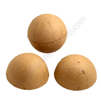 Fireworks Display Shells Materials 2 Inch to 12 Inch Fireworks Paper Hemisphere Empty Shell Casing