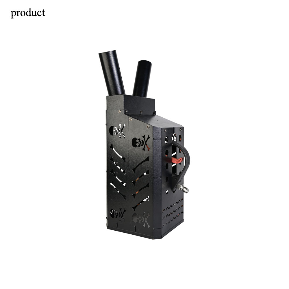 2020 NEWS Handheld CO2 Gun With Led Torch
