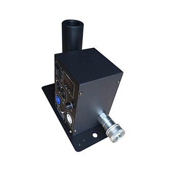 Party Dj Concept Smoke Event Nightclub Bar Dmx Control Cannon Super Stage Effect Disco Cryo Co2 Jet Machine