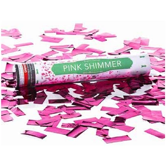 Party Popper Cannons Confetti Powder Handheld Fireworks Wedding Dance Birthday KTV Christmas New Year Celebration Spray Supplies