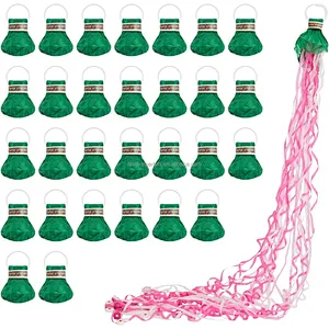 Birthday Wedding Party Supplies Props Hand Throw Streamers Poppers Ribbon Confetti No Mess Paper Throw Streamers