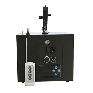 Popular in 2020 Kesheng Celebration Reusable Remote and DMX Control Stage Waterfall Machine Wedding