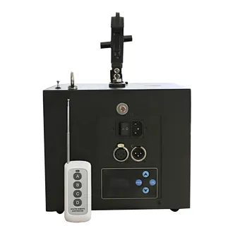 Popular in 2020 Kesheng Celebration Reusable Remote and DMX Control Stage Waterfall Machine Wedding